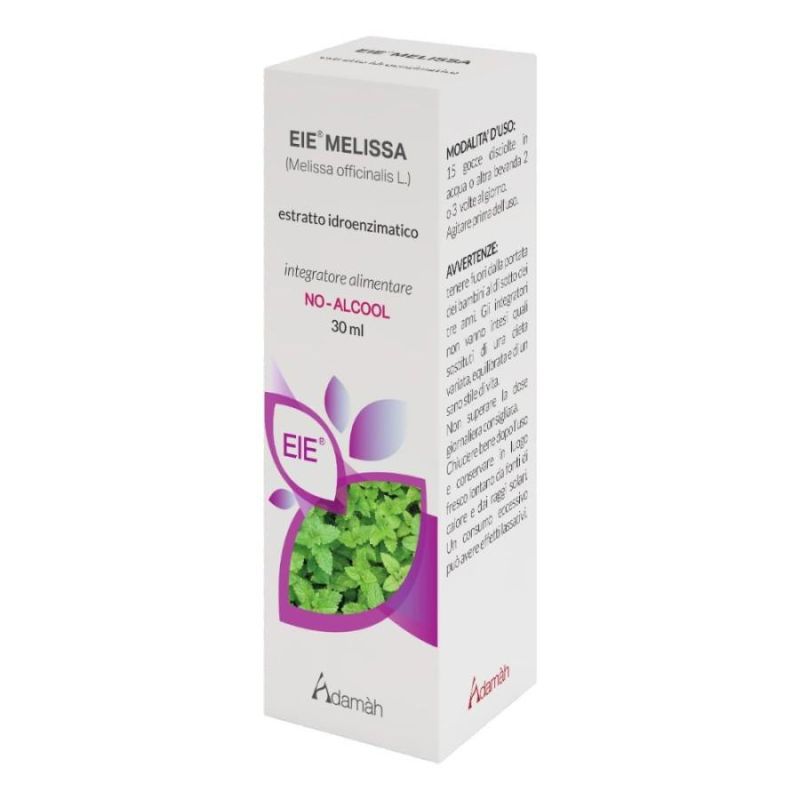 Adamah Eie Melissa Essential Oil, 30ml