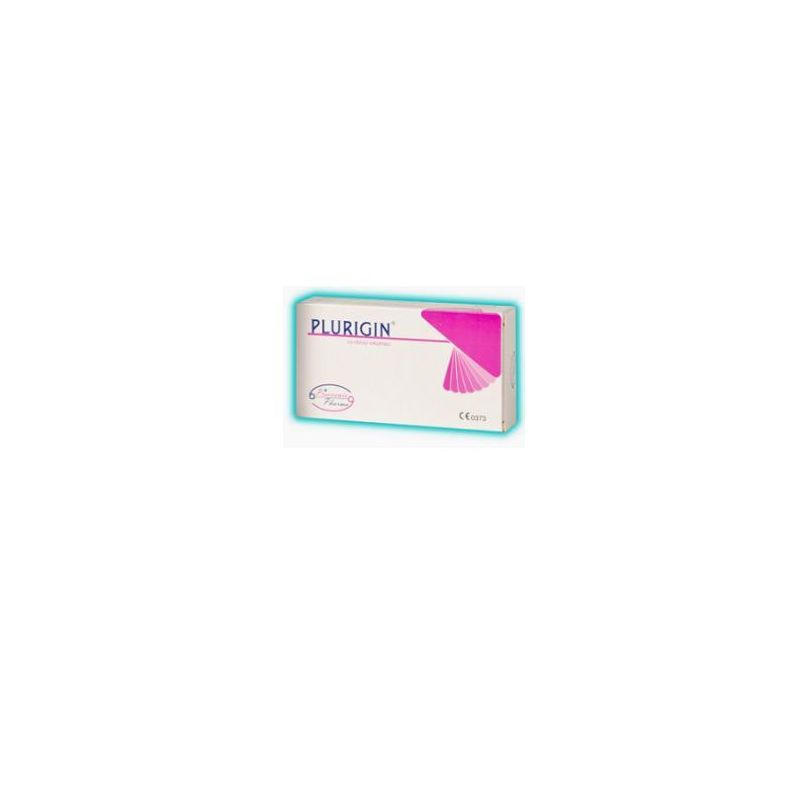 Plurigin Ovuli Vaginali Ultra - 10 Pezzi da 2.5gr