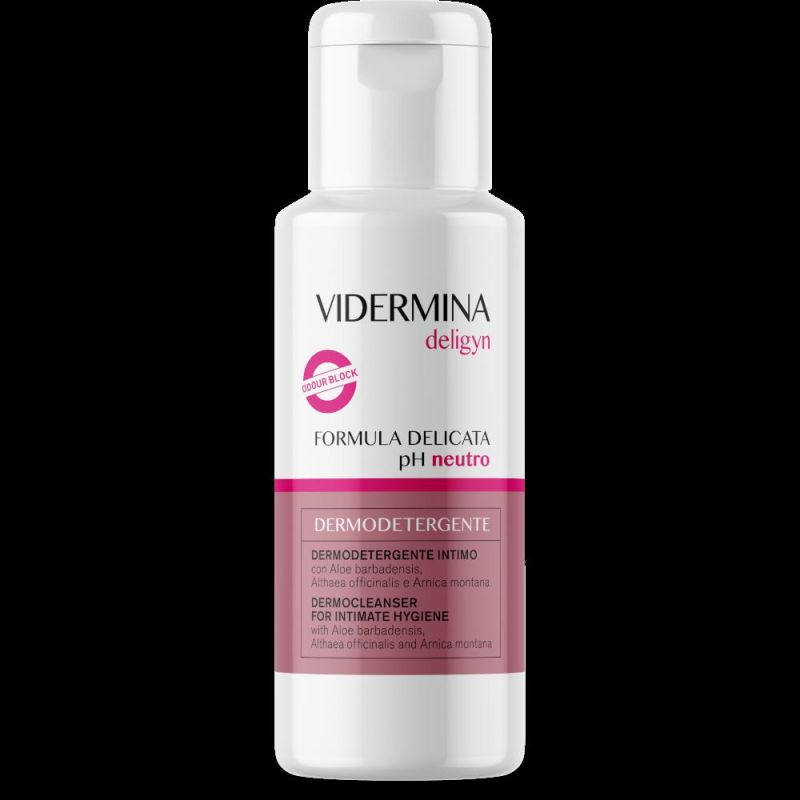 Vidermina Deligyn: Detergente Intimo Lenitivo 300ml