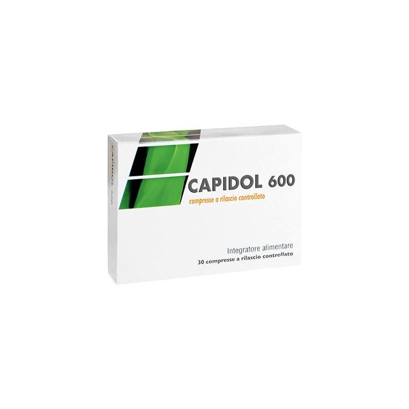 Capidol 600 - Confezione da 30 Compresse
