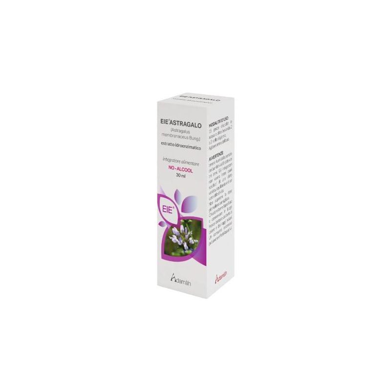 Astragalo Adamah Eie - Integratore Naturale 30ml