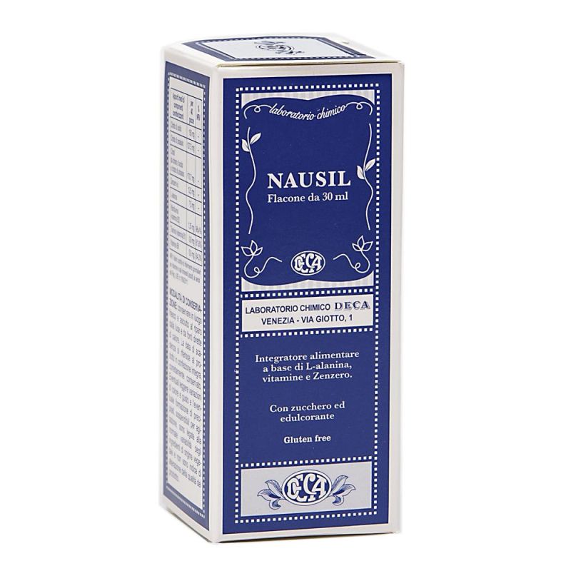 Nausil Anti-Nausea Gocce - Flacone da 30ml