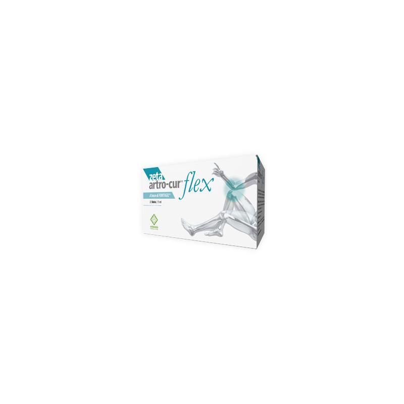 Zeta Flex Artro Care - Integratore per le Articolazioni, 20 Stick