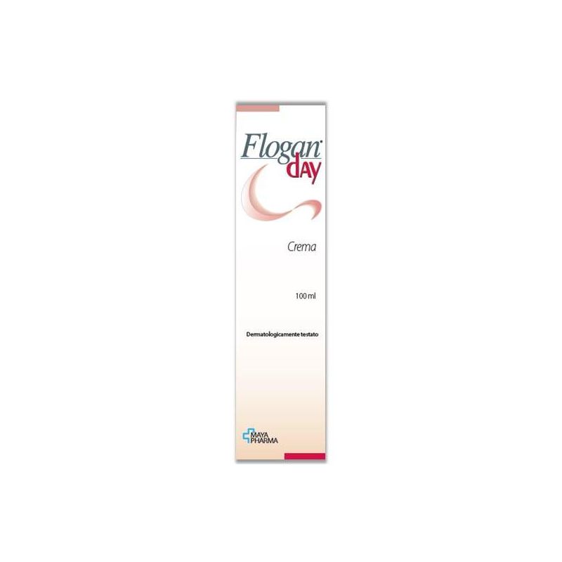 Flogan Day - Crema Idratante da Giorno 100ml