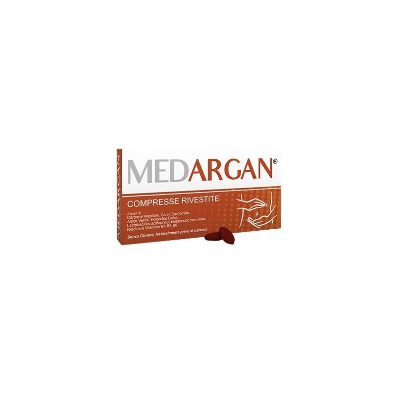 Medargan: Integratore Alimentare - 30 Compresse