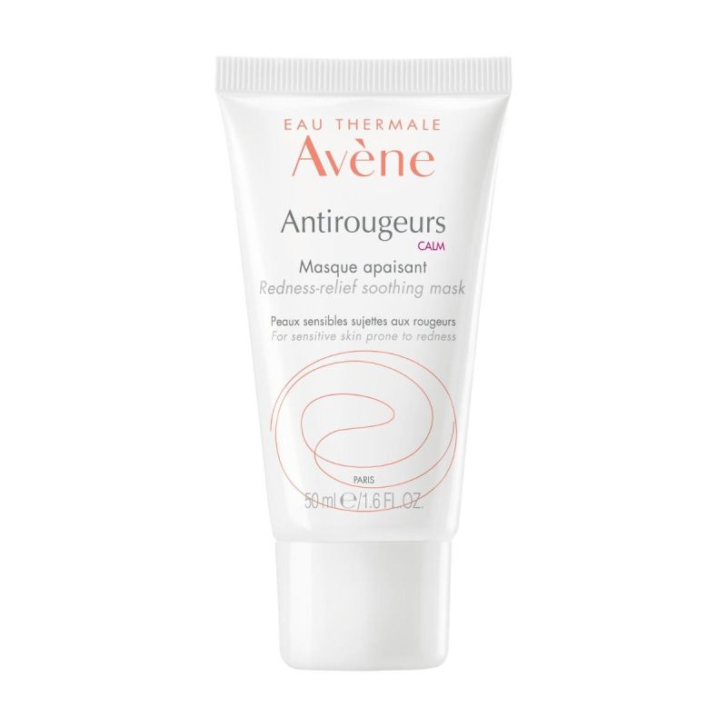 Maschera Lenitiva Antirougeurs Calm di Avene 50ml