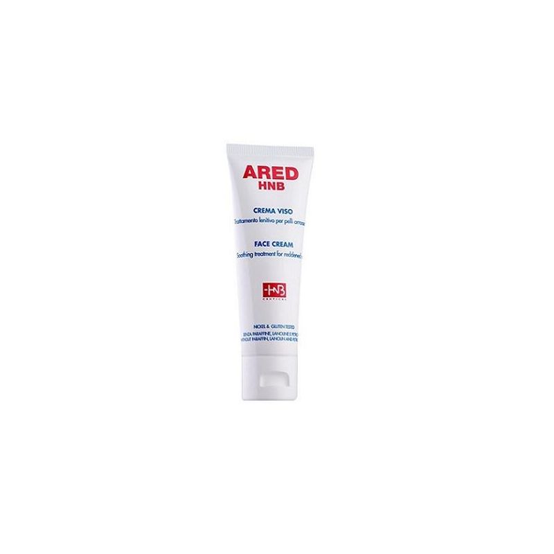 Ared HBN Crema Idratante per il Viso - 50ml