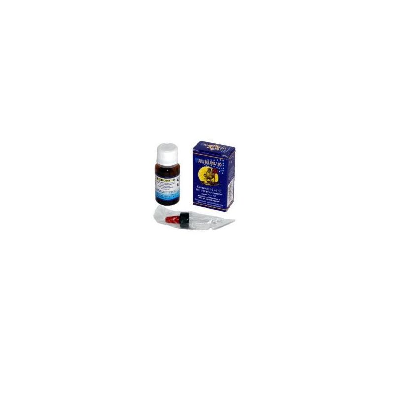 Gocce Aurum Alba - Soluzione in Flacone da 10ml