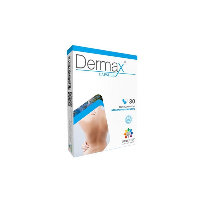 Dermax Skin Health Support - 30 Capsule