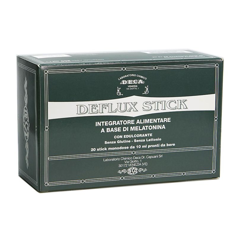 Deflux Monodose Stick - Pacchetto di 20
