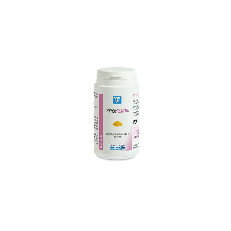 CarePlus Ergycare - 60 Capsule