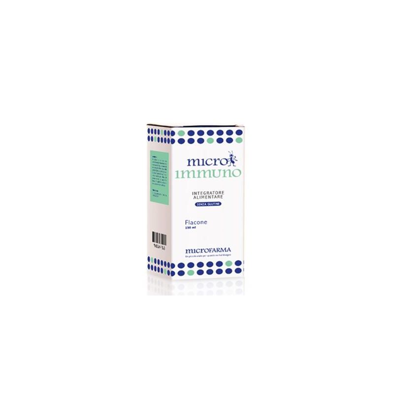 Microimmuno Supporto Immunitario 150ml