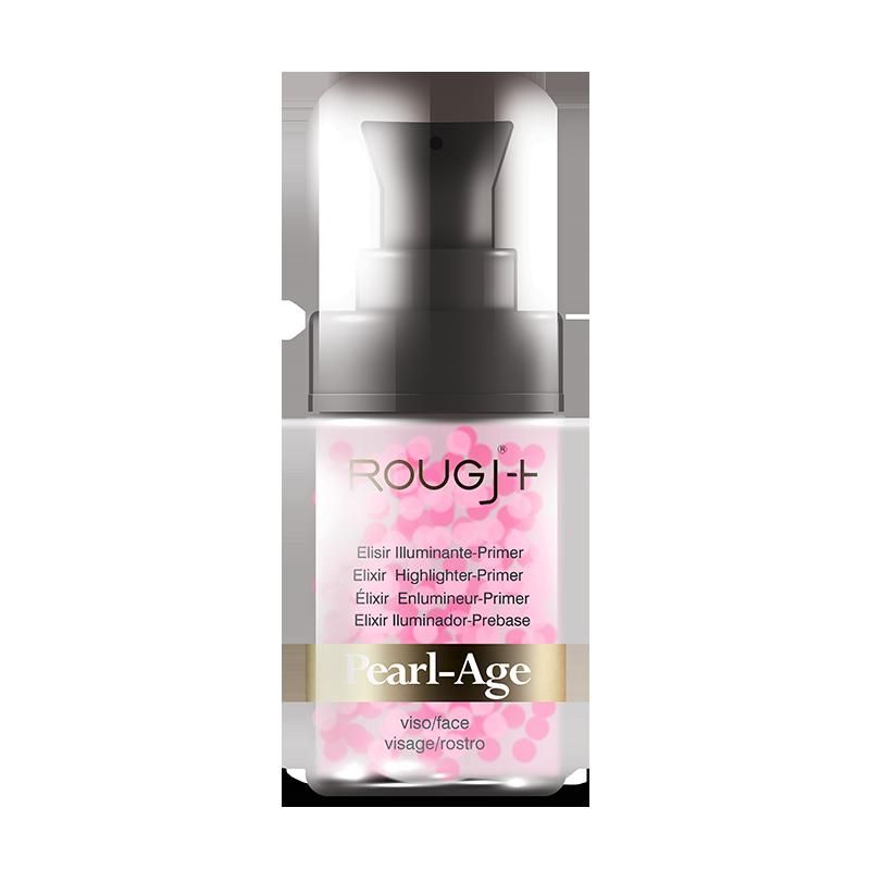 Rougj Elisir Pearl Age 15ml - Primer Illuminante