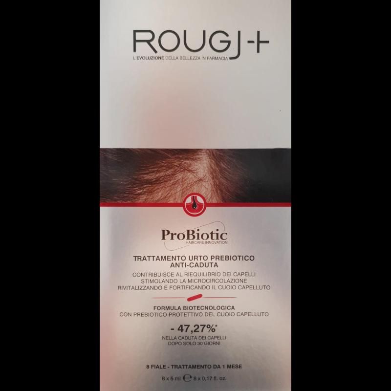 Rougj Probiotic Fiale Anticaduta - 8 Fiale da 5ml