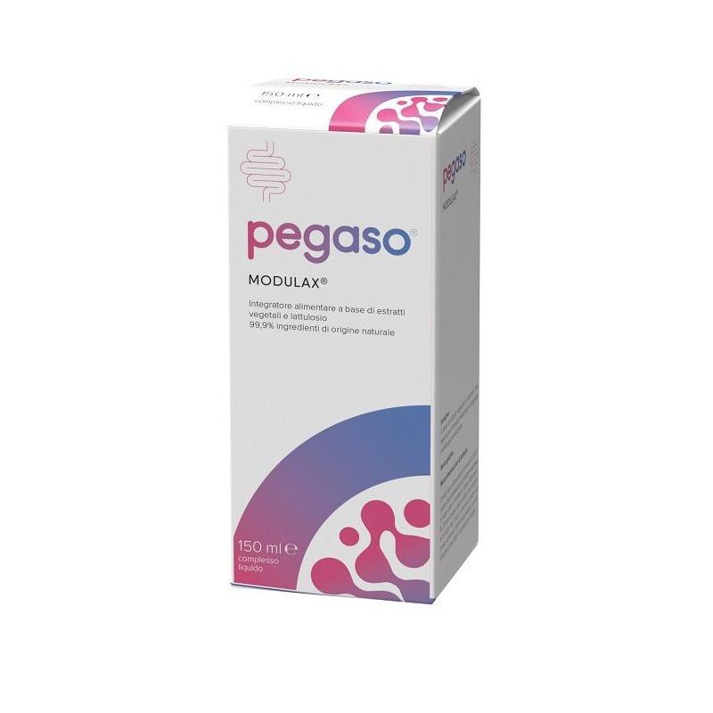 Pegaso Modulax Digestive Aid Liquid, 150ml