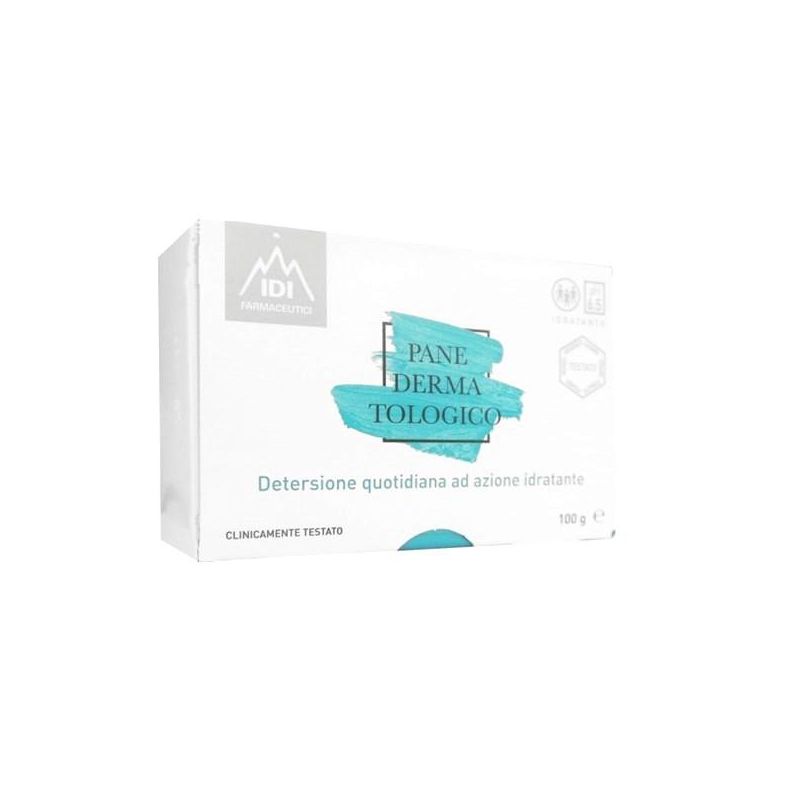 Idi Farmaceutici - Sapone Dermatologico 100g