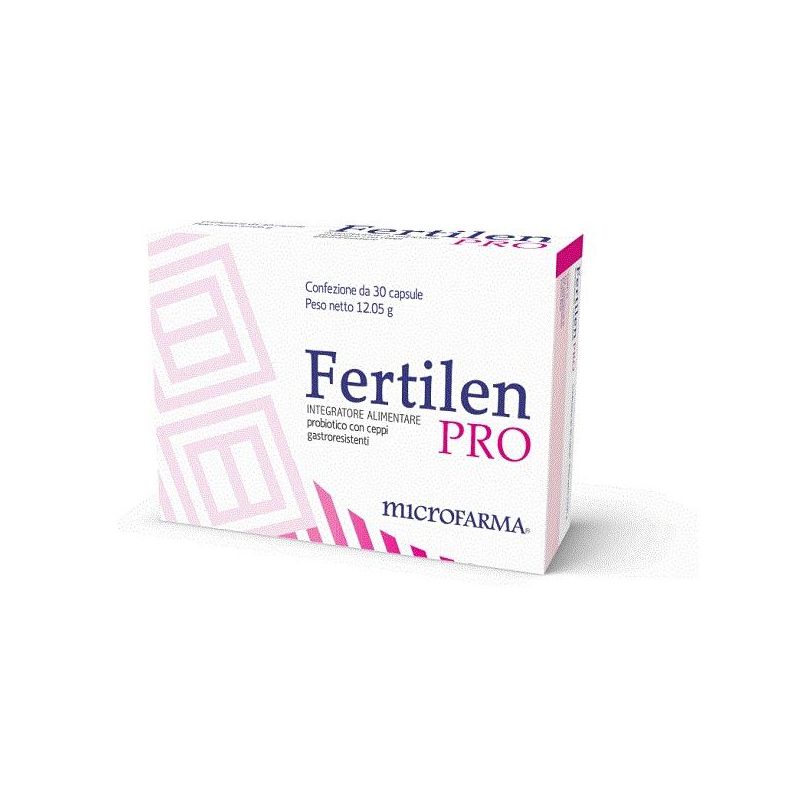 Fertilen Pro Fertility Support - 30 Capsule