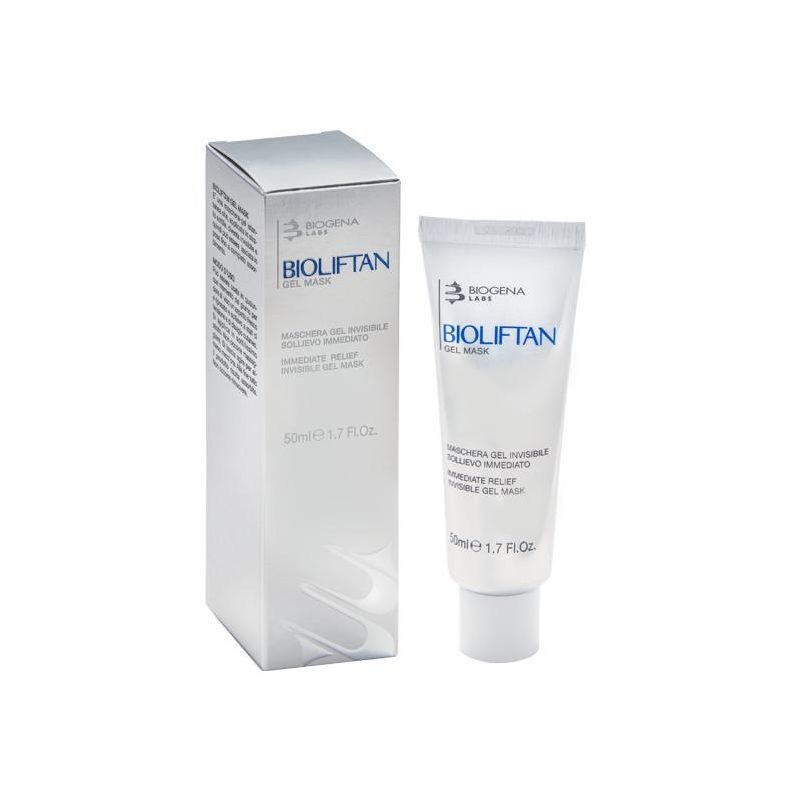 Bioliftan Revitalizing Gel Face Mask 50ml