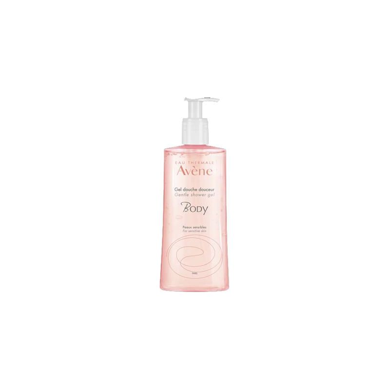 Avene 500ml Gel Doccia per il Corpo