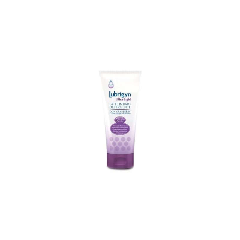 Lubrigyn Ultra Light Lubricante Intimo 200ml