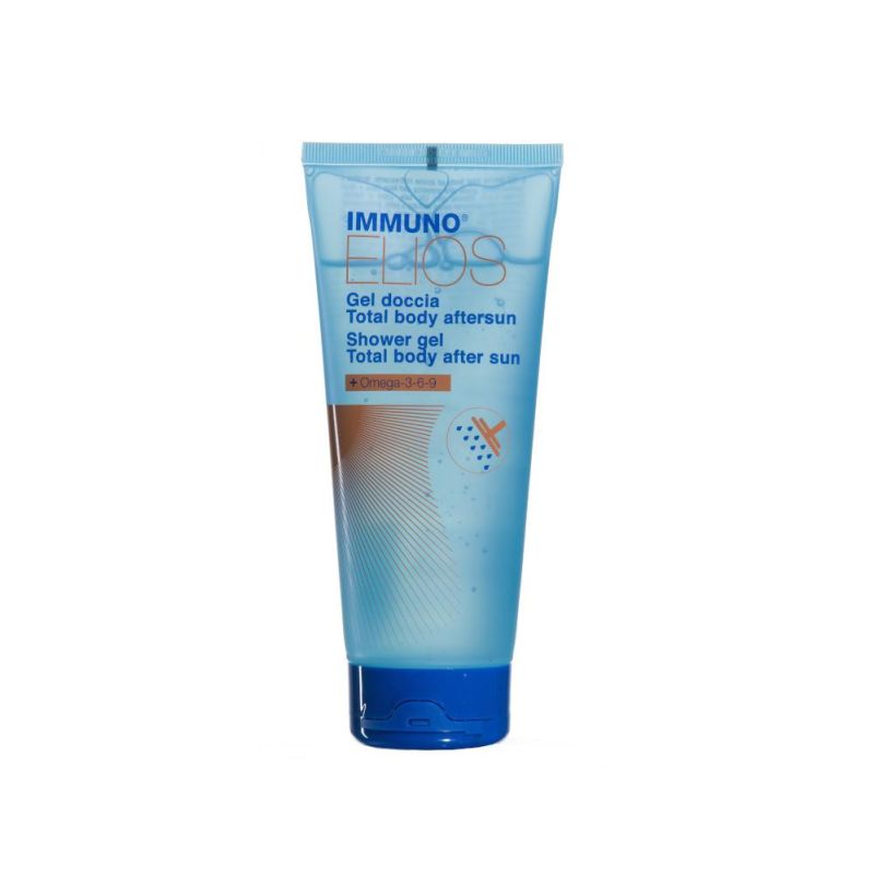 Elios Immuno Gel Doccia Doposole 200ml