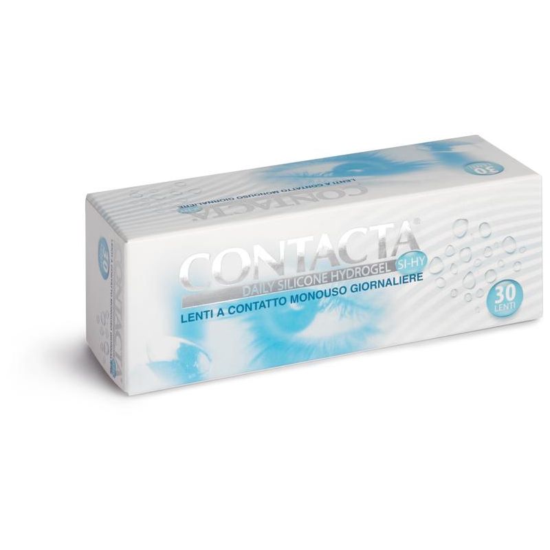 Contacta Daily Lens - Lenti a Contatto Monouso Giornaliere 2,25 (30 pezzi)