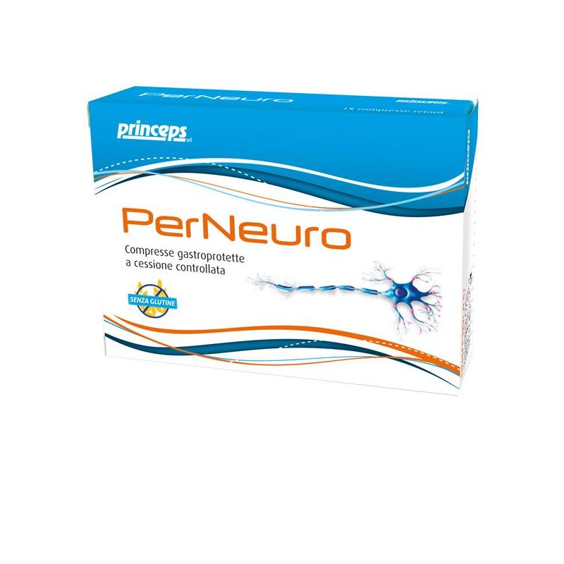 Perneuro: Integratore Nootropico da 15 Compresse