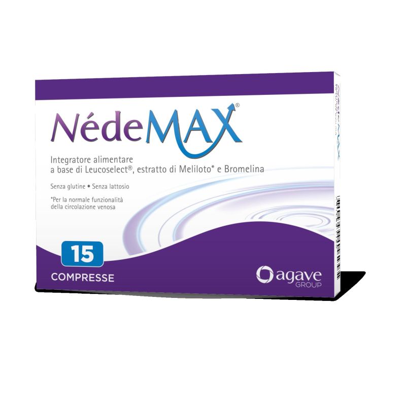 Nedemax Compresse da 15 Pezzi