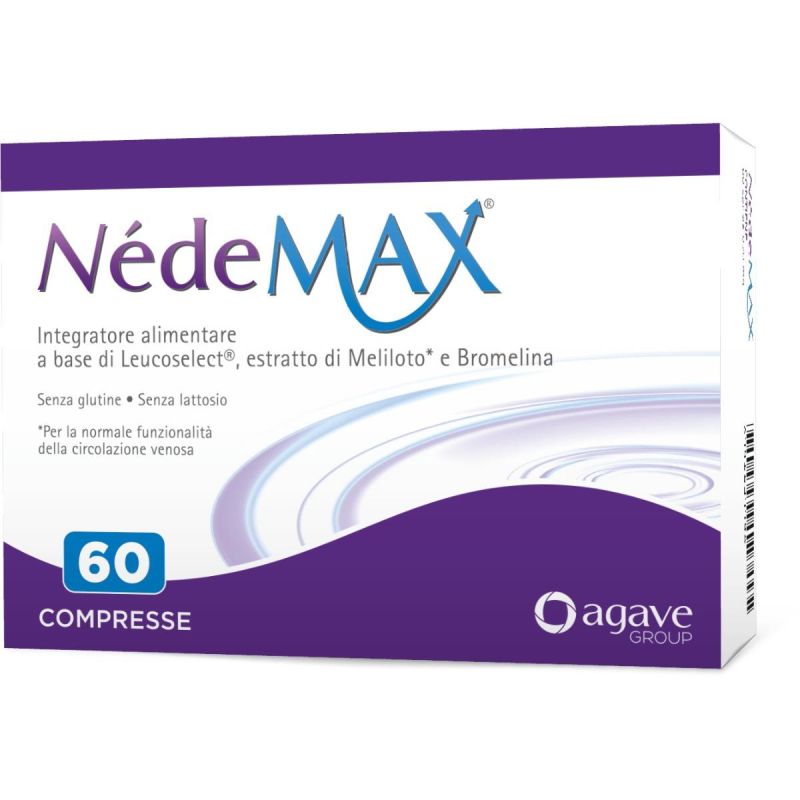 Nedemax - Confezione da 60 Compresse