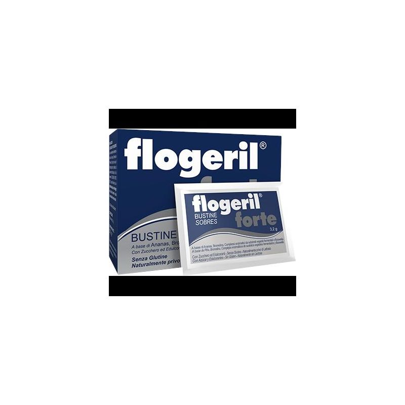 Flogeril Forte - Pacchetto da 20 Bustine