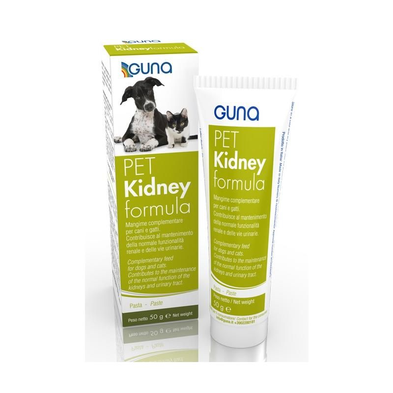 Mangime Complementare Pet Kidney Formula 50g per Cani e Gatti