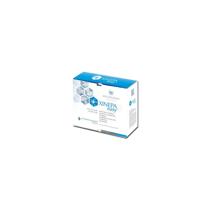 Xinepa Easy Orosolubili - 30 Bustine da 75g