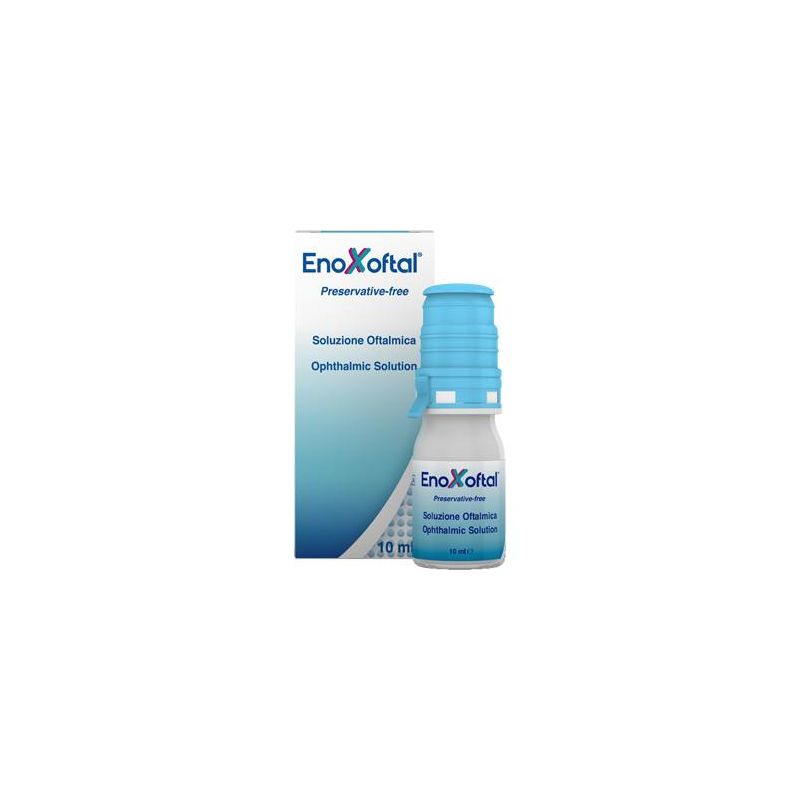 Soluzione Oftalmica Enoxoftal 10ml