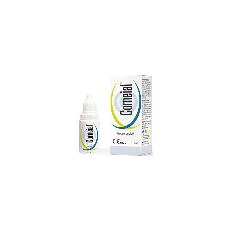 Gocce Oculari Sterili Corneial - Flacone da 10ml