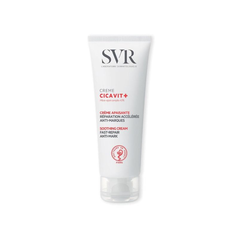 SVR Cicavit Crema Riparatrice Rigenerante 40ml