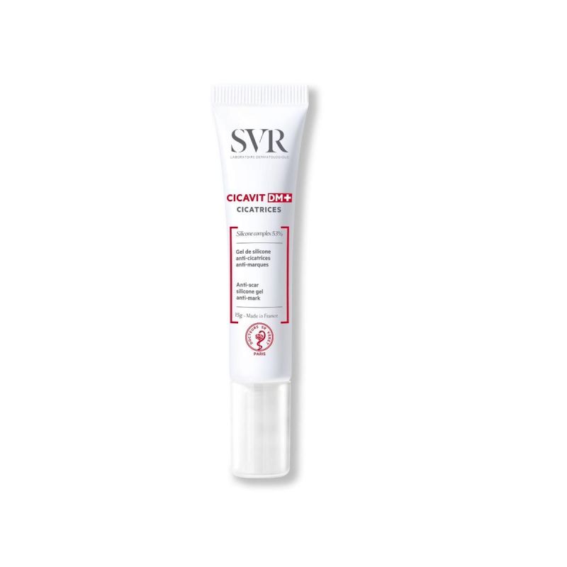 SVR Cicavit+ DM Gel per la Cura delle Cicatrici 15ml