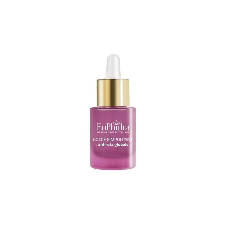 Euphidra Suprema Filler Rimpolpante in Gocce 15ml