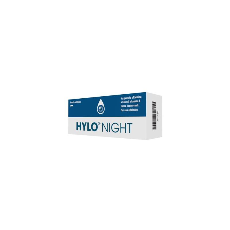 Hylo Night 5g Eye Comfort Gel