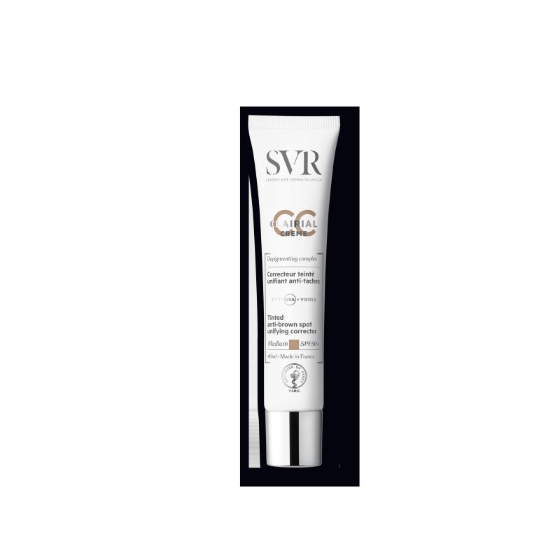SVR Clairial CC Cream Medium-Tone SPF50+ - 40ml