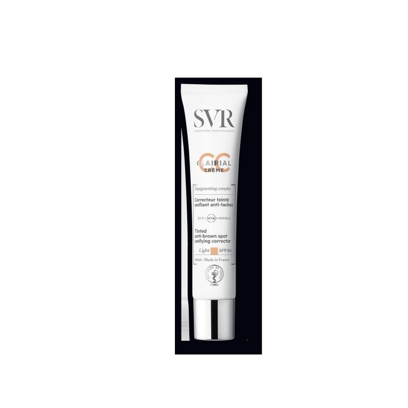 SVR Clairial Light CC Cream con SPF50+ - 40ml