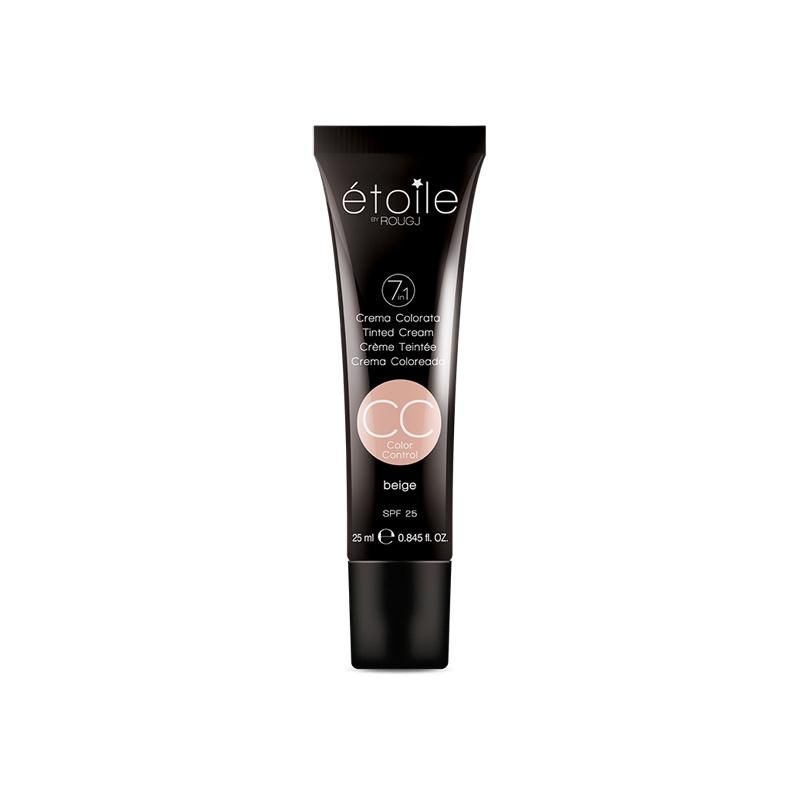 Rougj Etoile CC Crema Correttiva Color Medium - 25ml