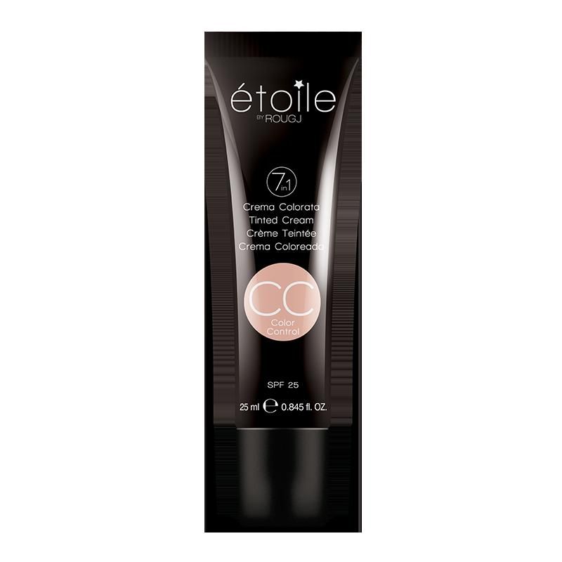 Rougj Etoile CC Cream di 25ml - Tonalit√† Caramello