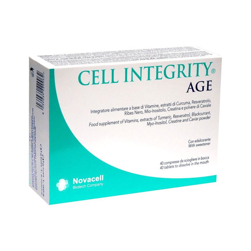 Cell Integrity Age-Defying Tablets per over 40