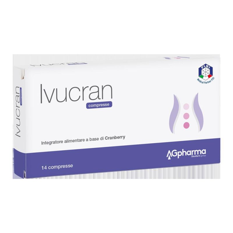 Ivucran - Pacco da 14 Compresse per Migraine