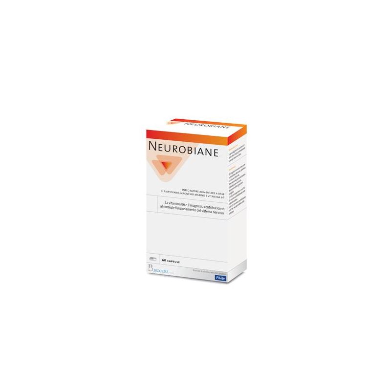 Neurobiane Brain Health Supplement - 60 Capsule