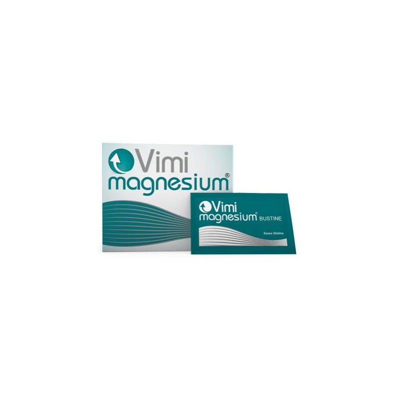 Vimi Magnesium - 32 Bustine per il Benessere