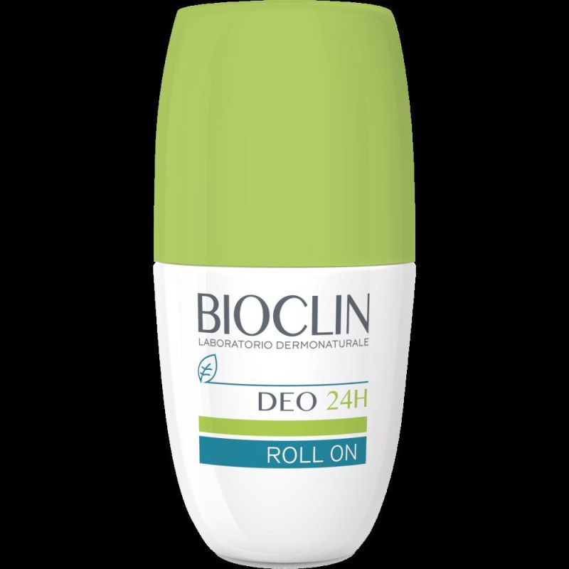 Bioclin Deo 24h Perfumed Roll-On Deodorant - 50ml