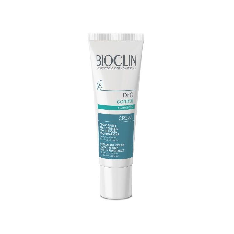 Bioclin Decontrol Crema Idratante Nutriente 30ml