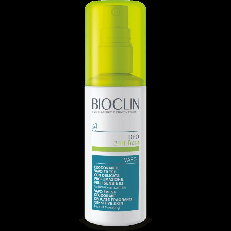 Bioclin 24H Spray Deodorant con Profumo 100ml