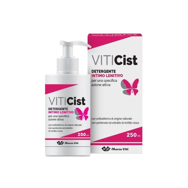 Marco Viti Viticist - Detergente Intimo Lenitivo 250ml